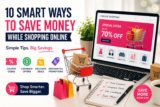 10 Smart Ways to Save Money While Shopping Online