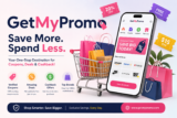 GetMyPromo: Your Ultimate Destination for Coupons, Deals & Cashback Savings